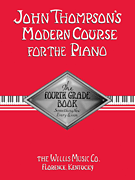 John Thompson's Modern Course for the Piano piano sheet music cover